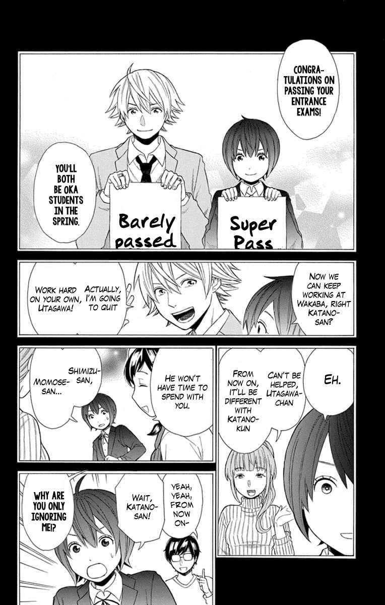 Page 2 Chapter 20 Bubbly Dialog