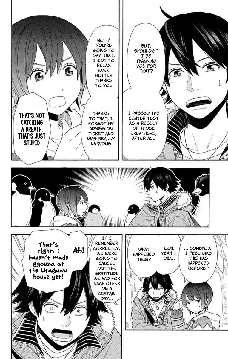 Page 20 Chapter 20 Bubbly Dialog