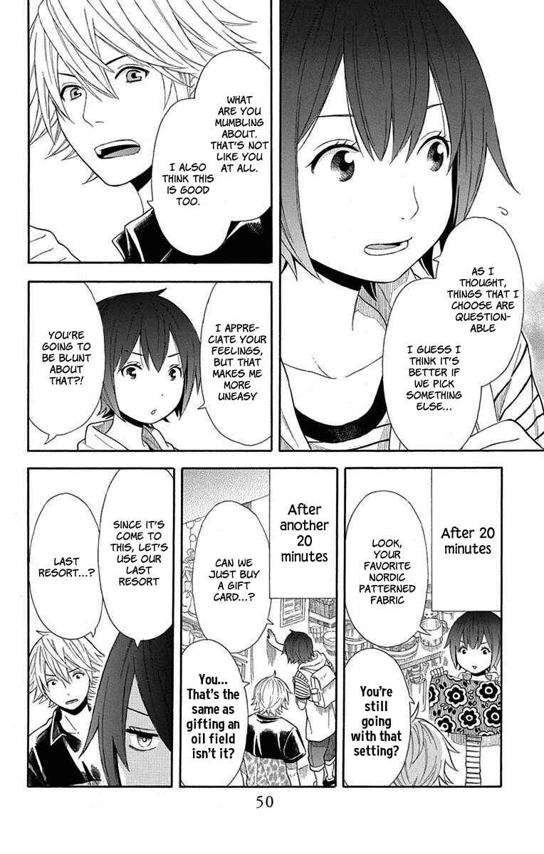 Page 14 Chapter 9 Bubbly Dialog
