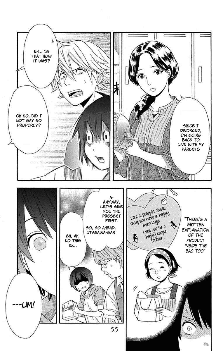 Page 19 Chapter 9 Bubbly Dialog