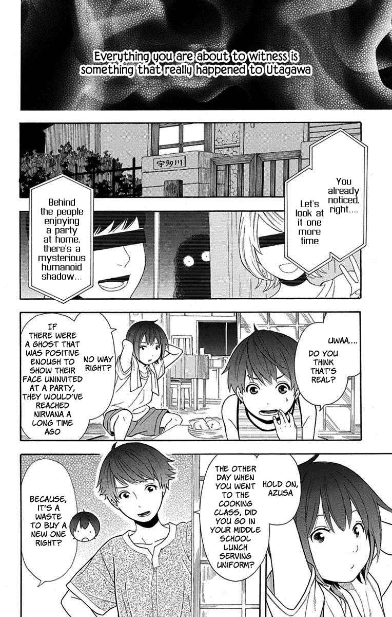 Page 2 Chapter 9 Bubbly Dialog