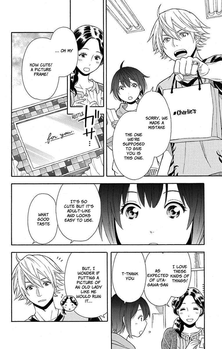 Page 20 Chapter 9 Bubbly Dialog