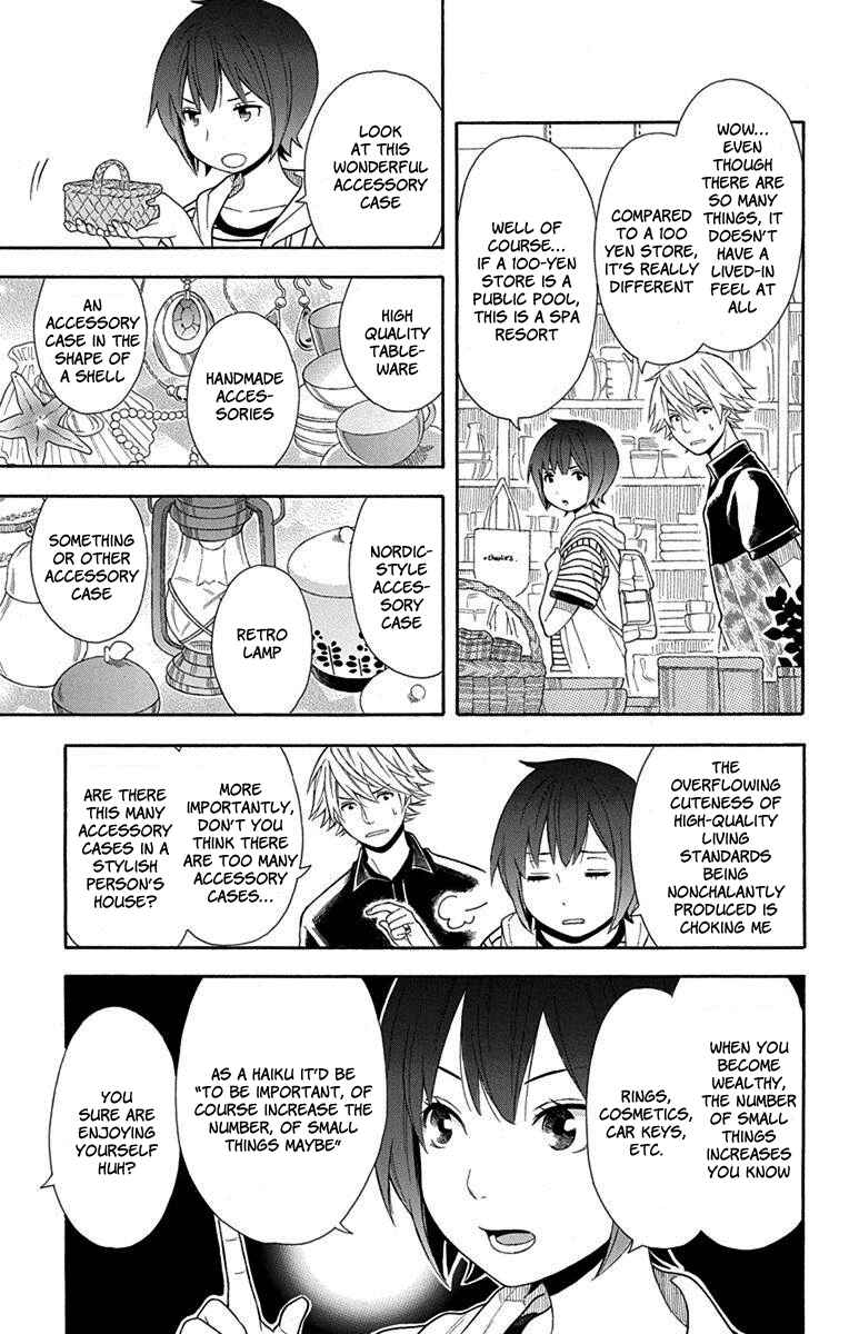 Page 7 Chapter 9 Bubbly Dialog