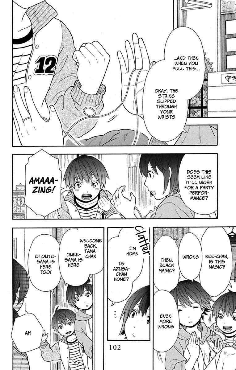 Page 2 Chapter 12 Bubbly Dialog
