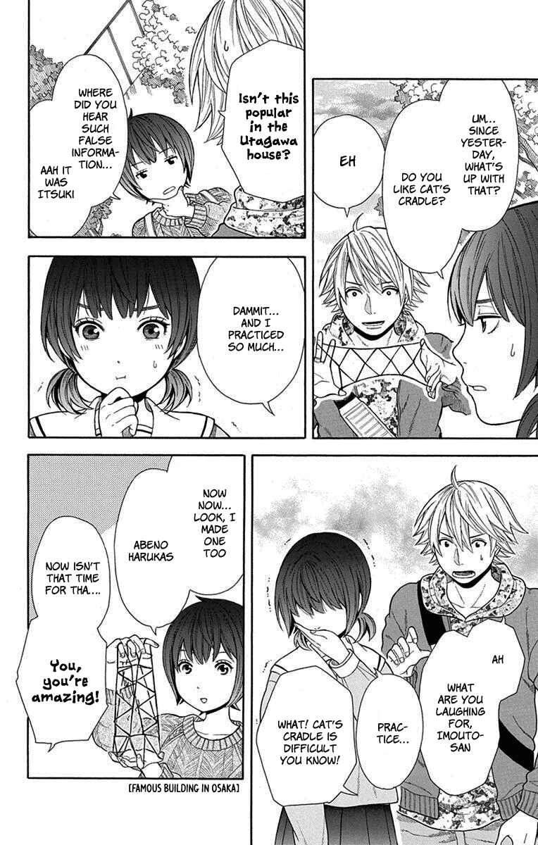 Page 22 Chapter 12 Bubbly Dialog