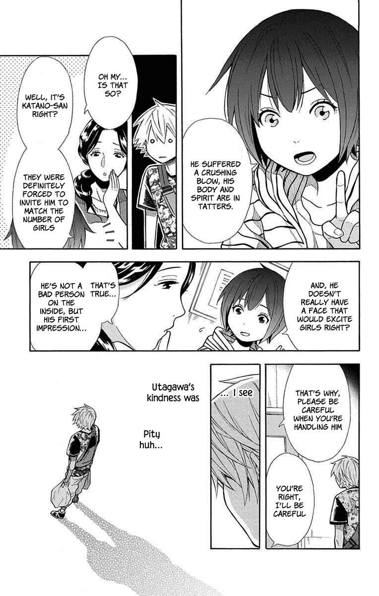 Page 13 Chapter 8 Bubbly Dialog