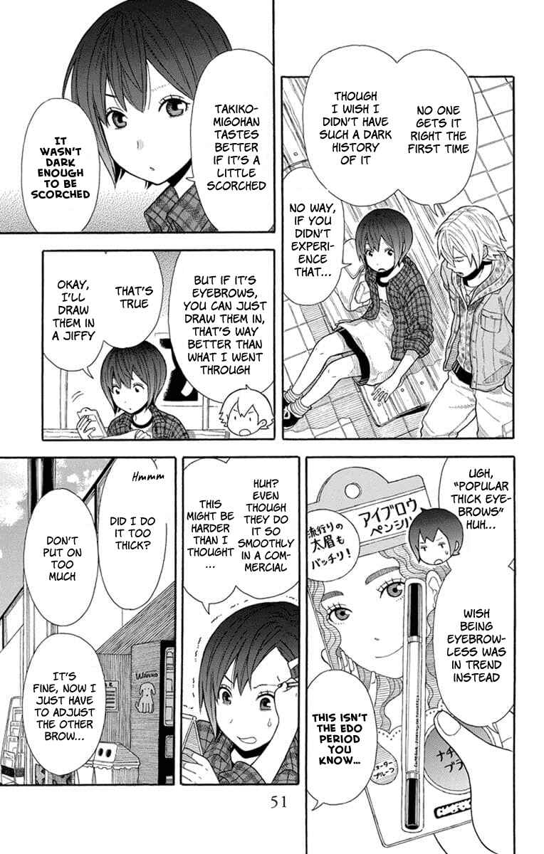 Page 13 Chapter 17 Bubbly Dialog
