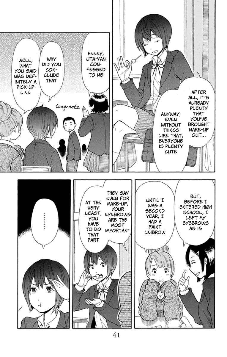 Page 3 Chapter 17 Bubbly Dialog