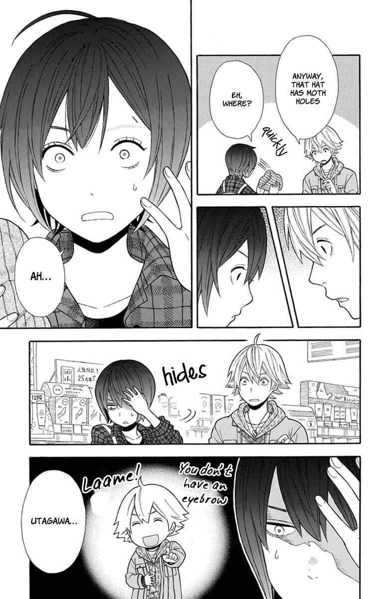 Page 9 Chapter 17 Bubbly Dialog