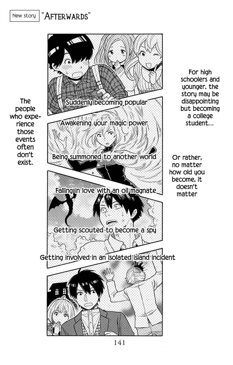 Page 1 Chapter 22 Bubbly Dialog