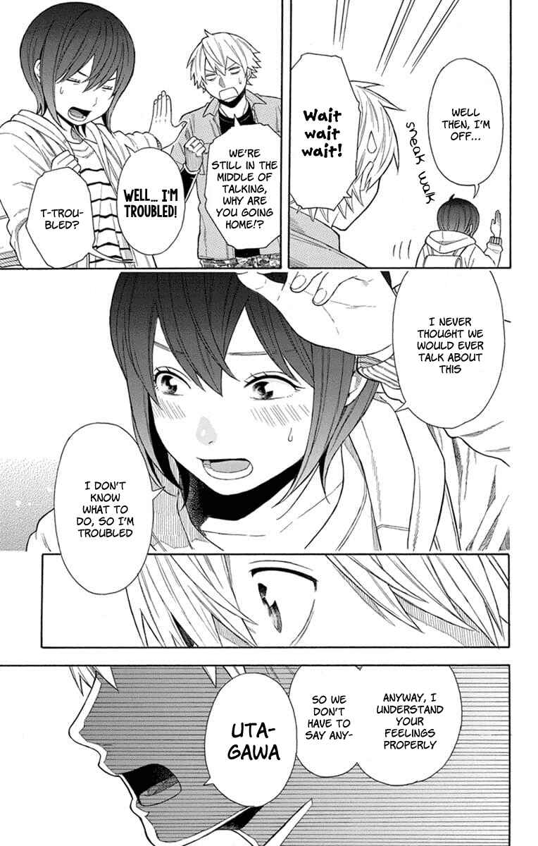 Page 11 Chapter 22 Bubbly Dialog