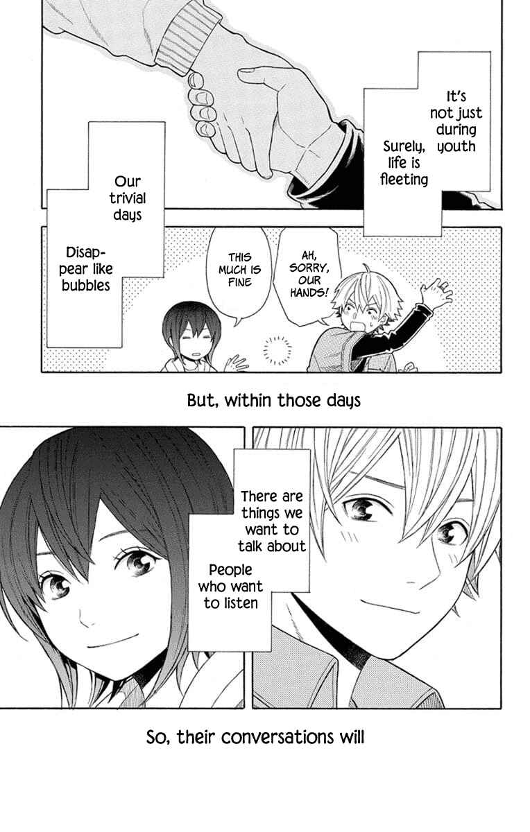 Page 14 Chapter 22 Bubbly Dialog