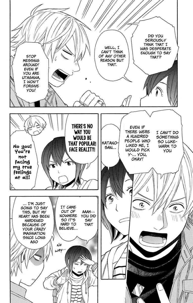 Page 8 Chapter 22 Bubbly Dialog