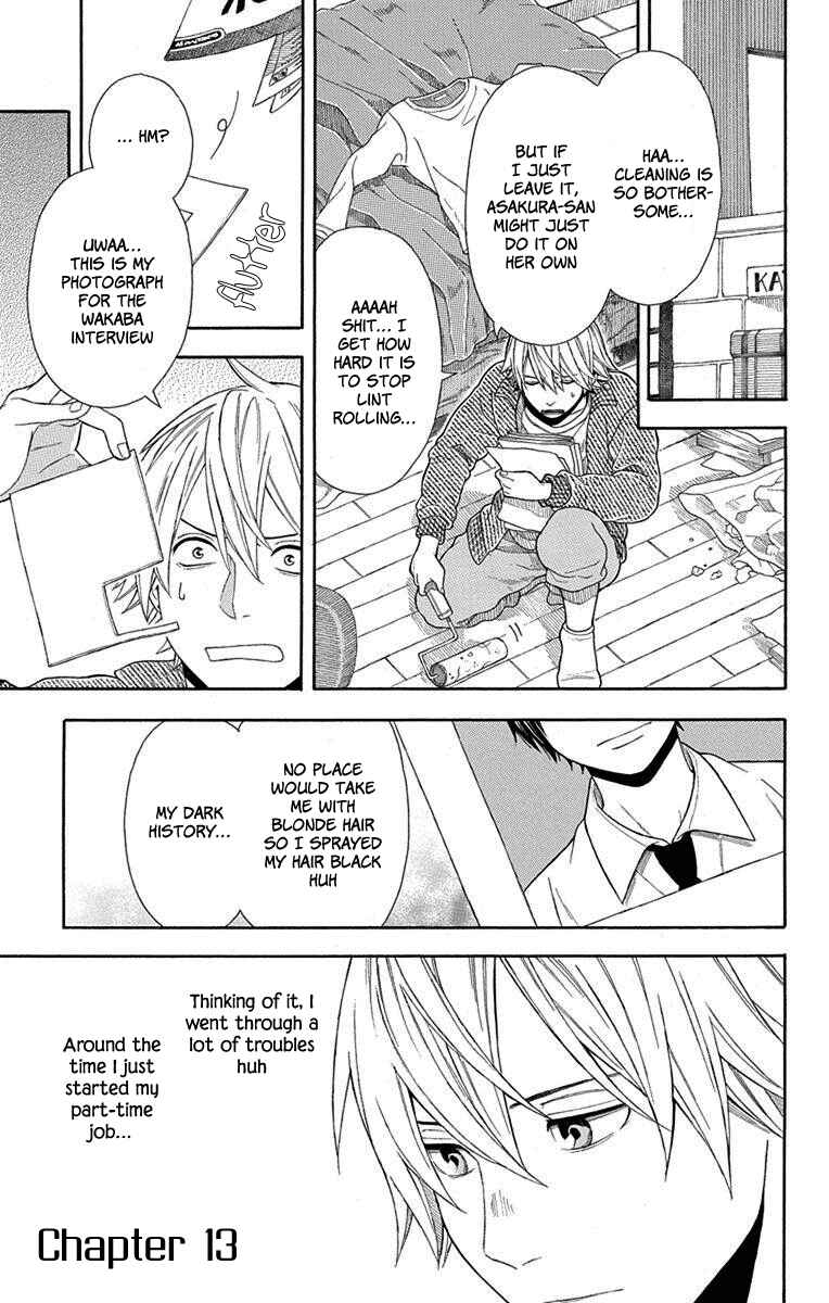Page 1 Chapter 13 Bubbly Dialog
