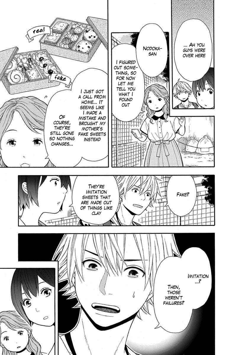 Page 11 Chapter 13 Bubbly Dialog