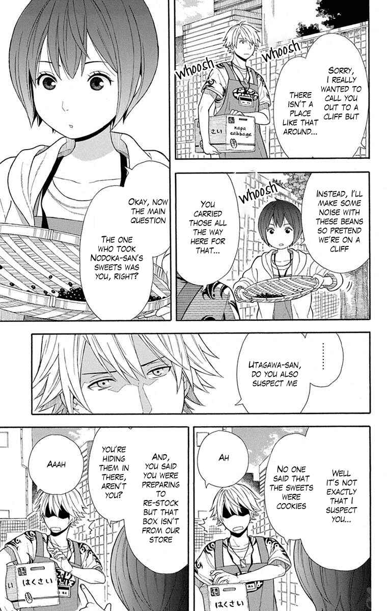 Page 9 Chapter 13 Bubbly Dialog