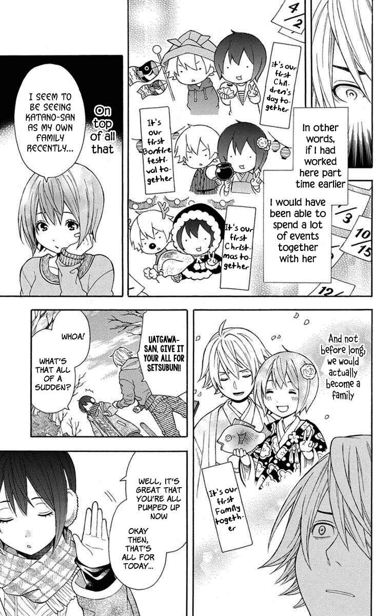 Page 22 Chapter 2 Bubbly Dialog