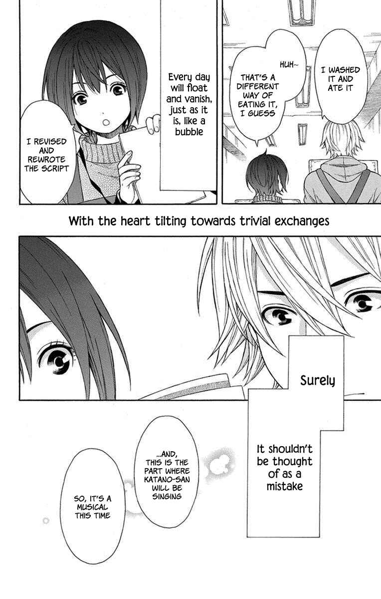 Page 25 Chapter 2 Bubbly Dialog