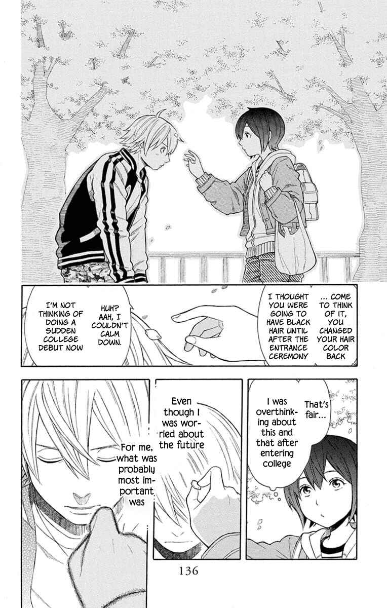 Page 10 Chapter 21 Bubbly Dialog