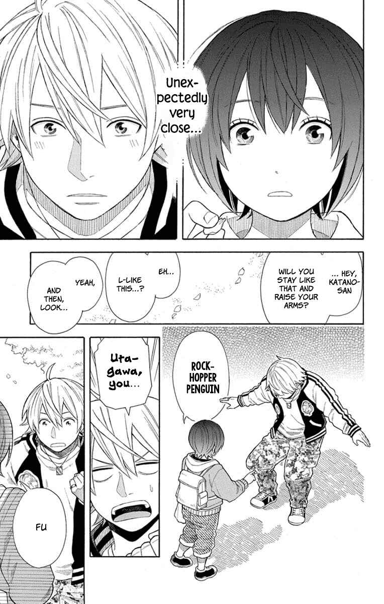 Page 11 Chapter 21 Bubbly Dialog