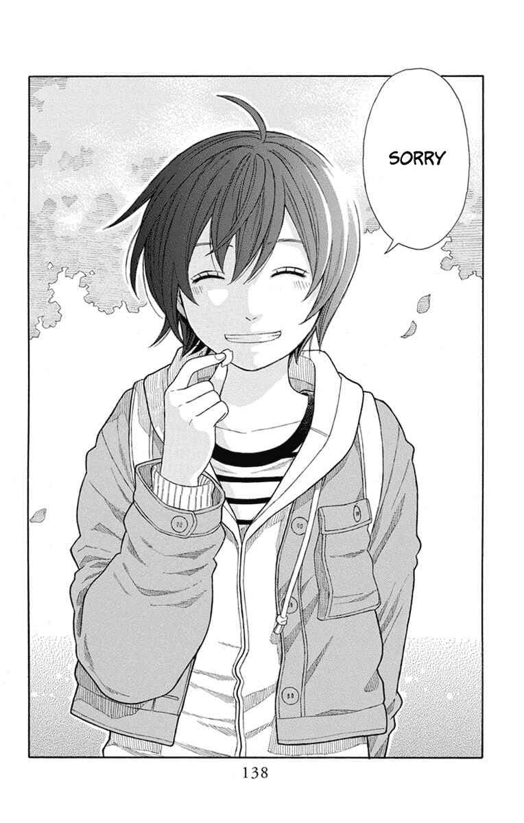Page 12 Chapter 21 Bubbly Dialog