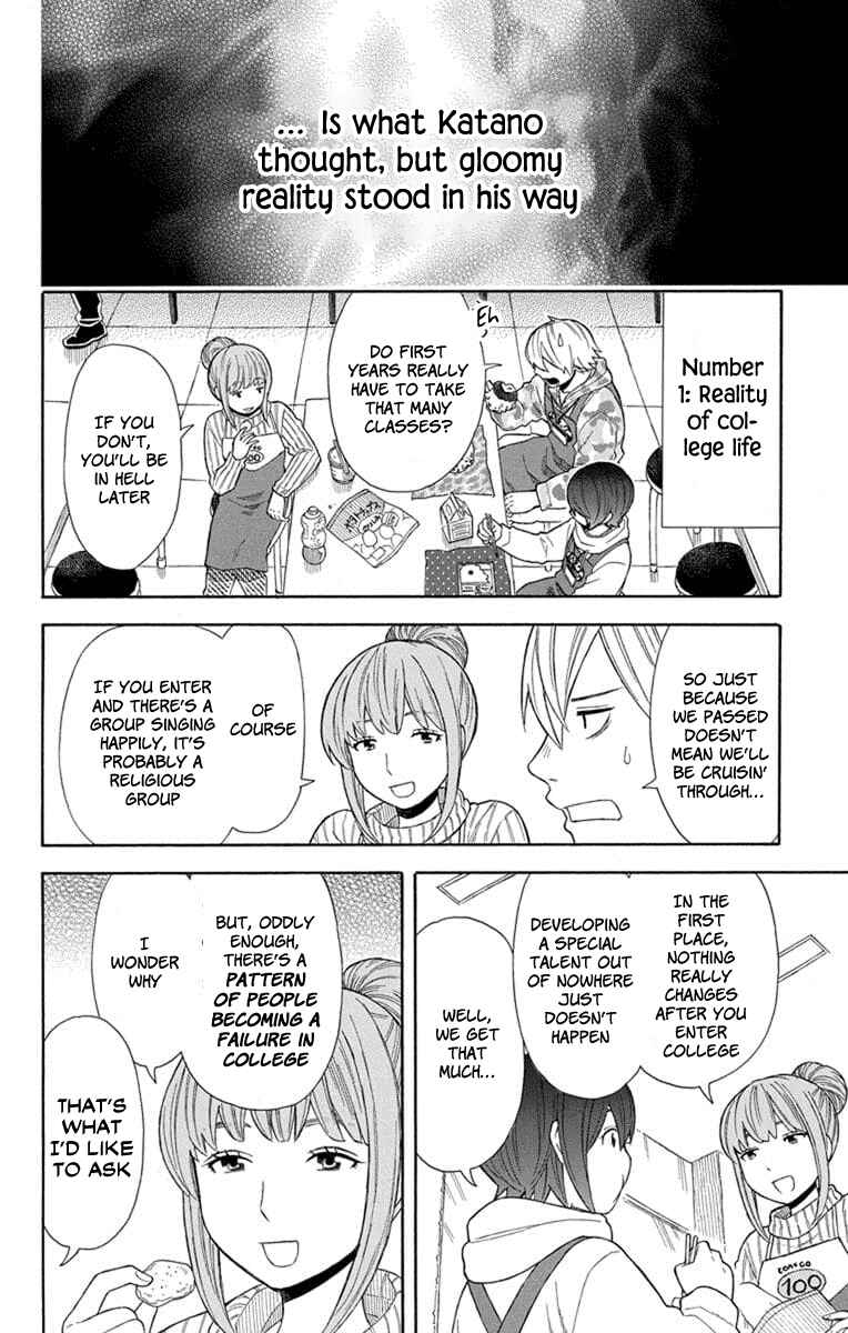 Page 4 Chapter 21 Bubbly Dialog
