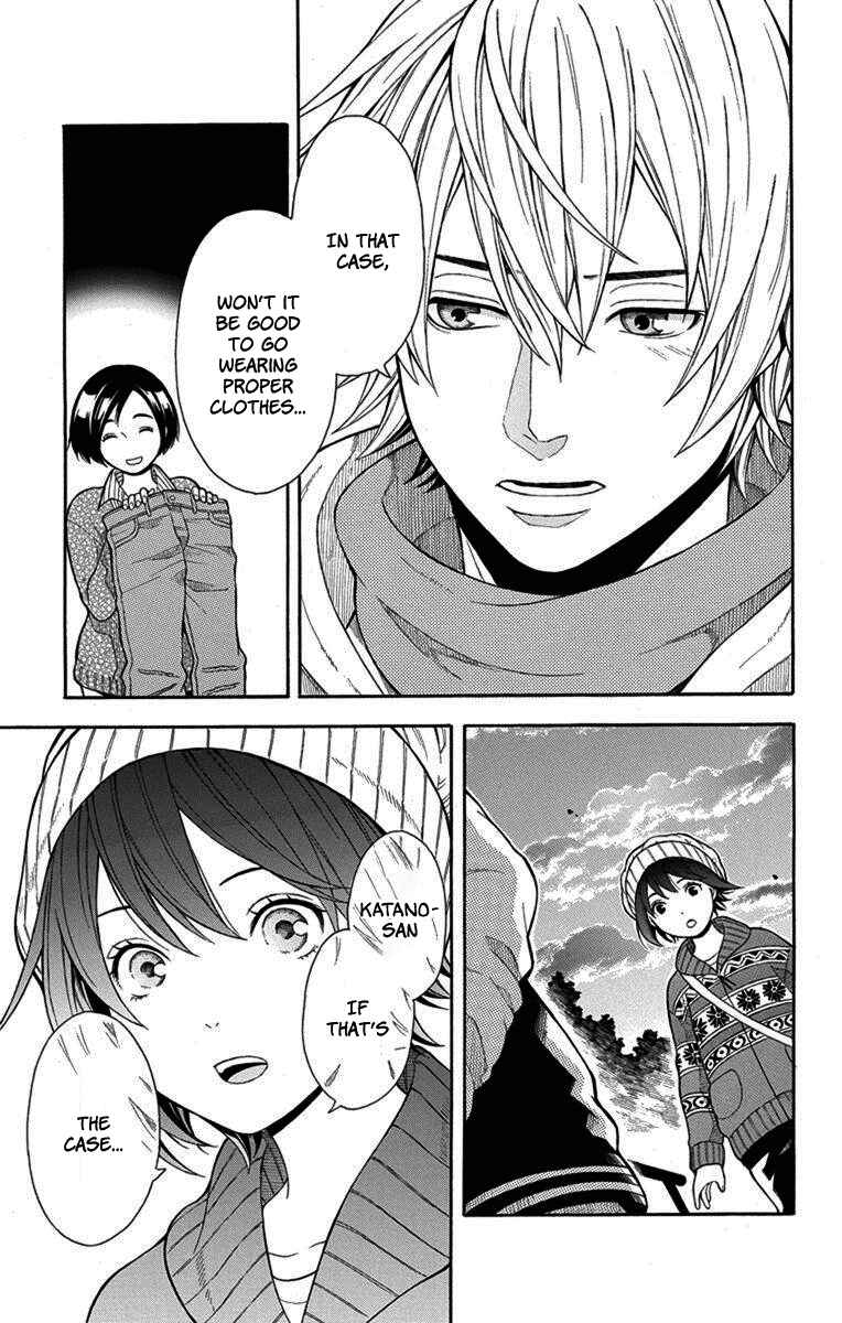 Page 20 Chapter 4 Bubbly Dialog