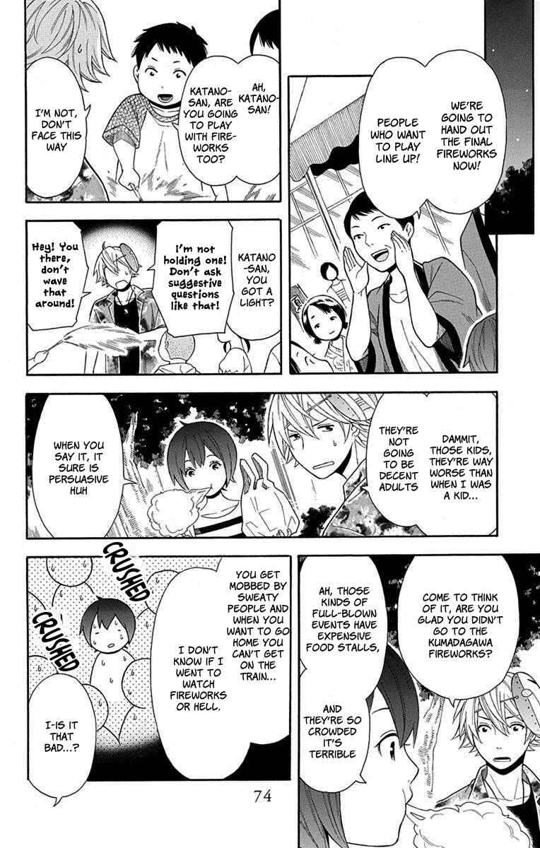 Page 14 Chapter 10 Bubbly Dialog