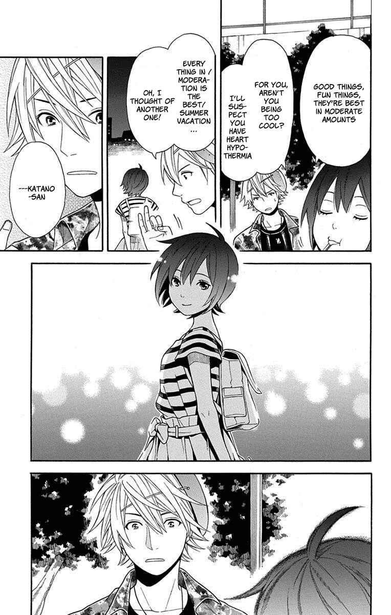 Page 15 Chapter 10 Bubbly Dialog