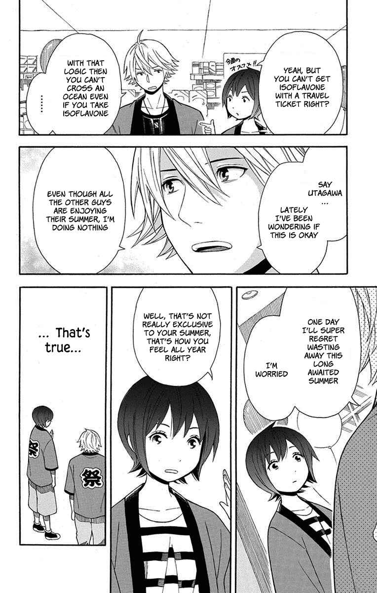 Page 6 Chapter 10 Bubbly Dialog