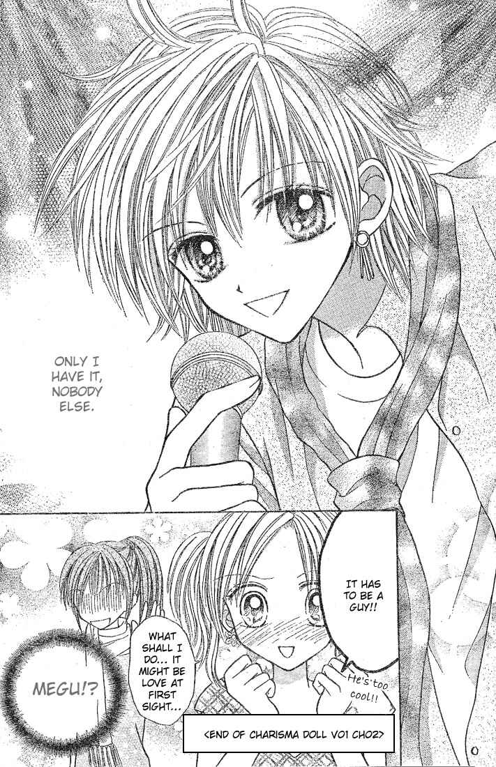 Page 32 Chapter 2 Charisma Doll