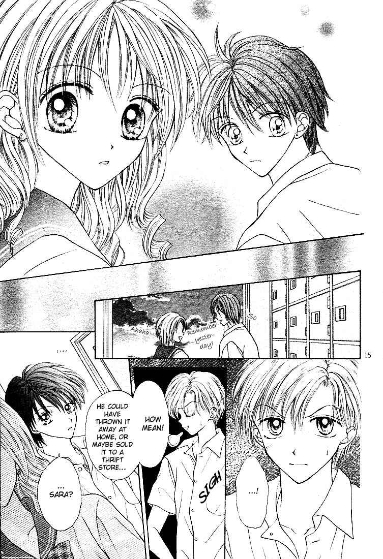 Page 17 Chapter 3 Charisma Doll