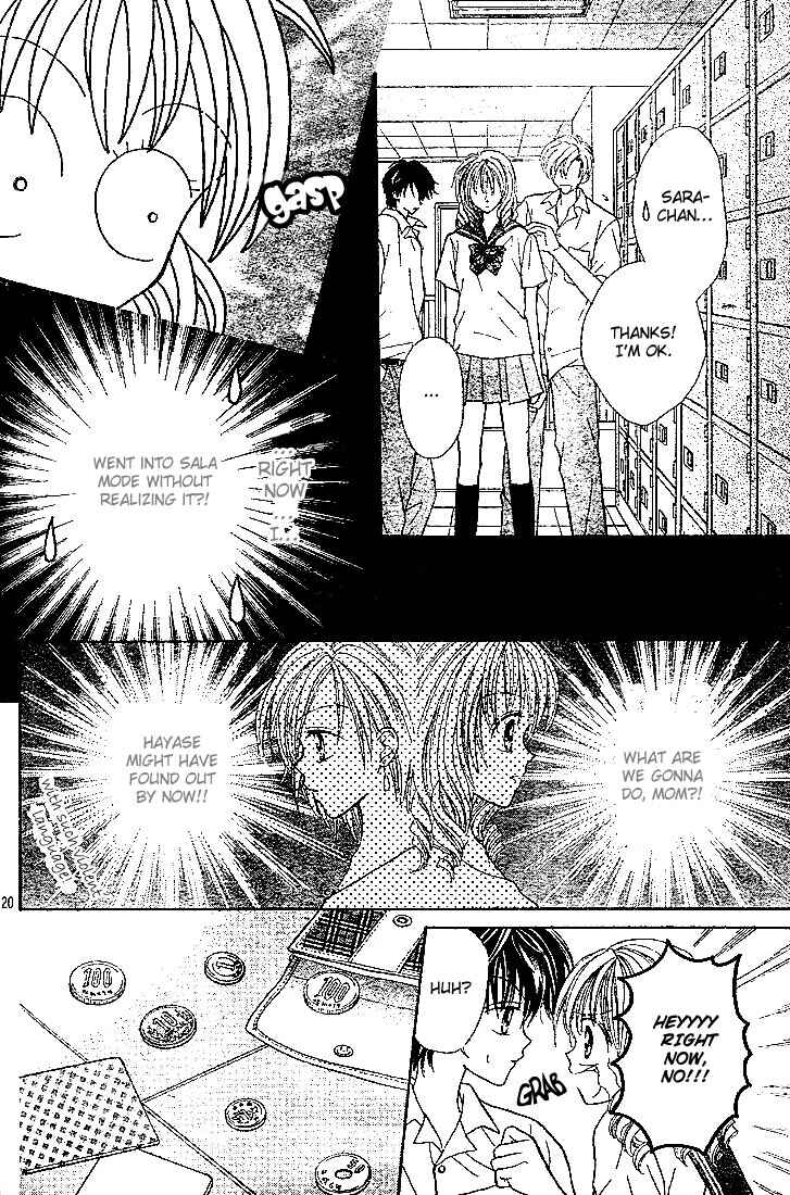 Page 22 Chapter 3 Charisma Doll