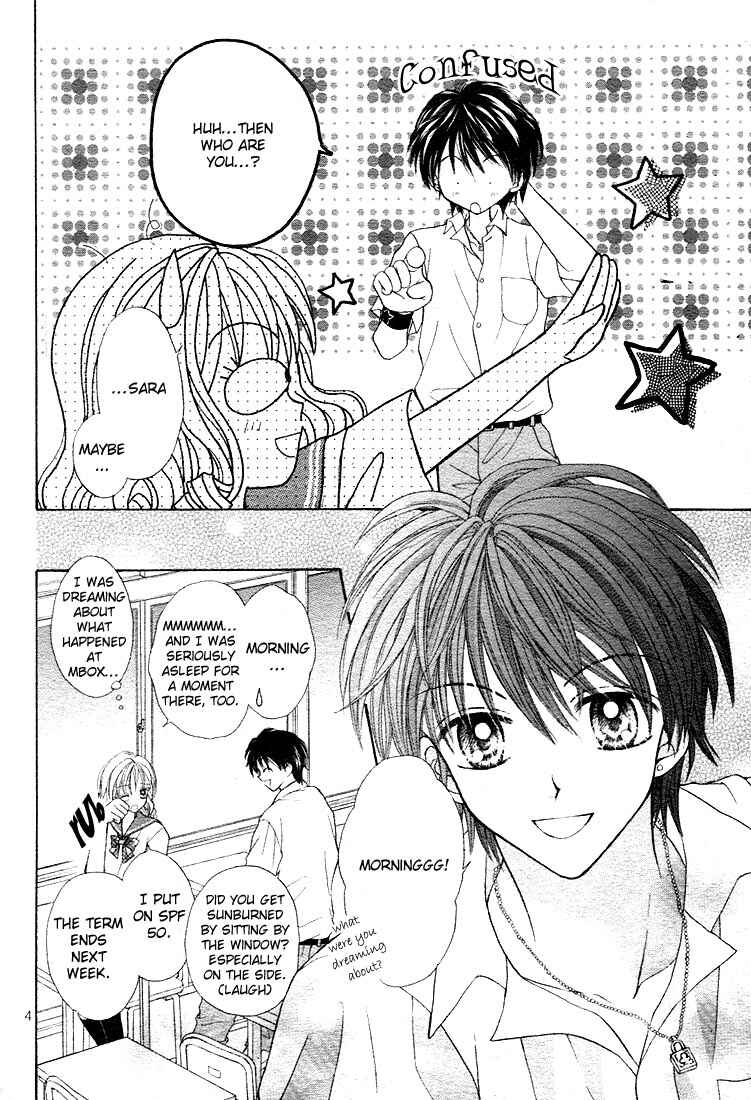 Page 6 Chapter 3 Charisma Doll