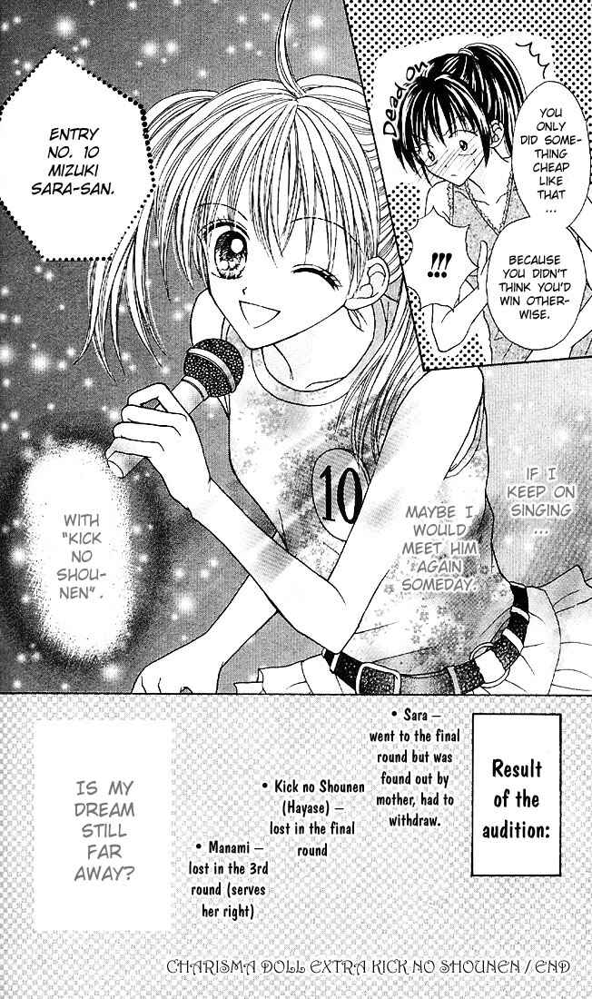 Page 11 Chapter 9.5 Charisma Doll