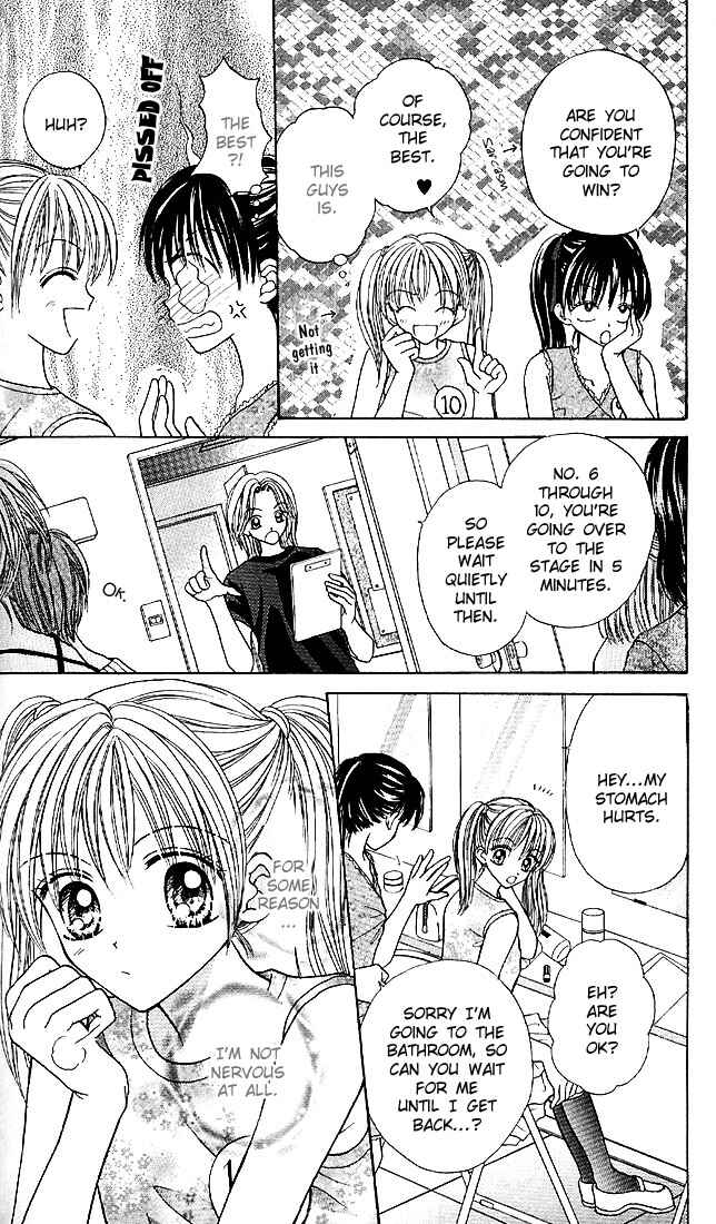 Page 5 Chapter 9.5 Charisma Doll