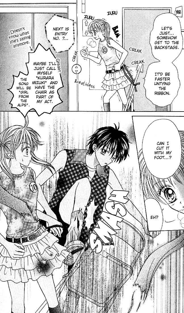 Page 8 Chapter 9.5 Charisma Doll