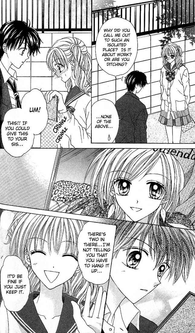 Page 26 Chapter 8 Charisma Doll