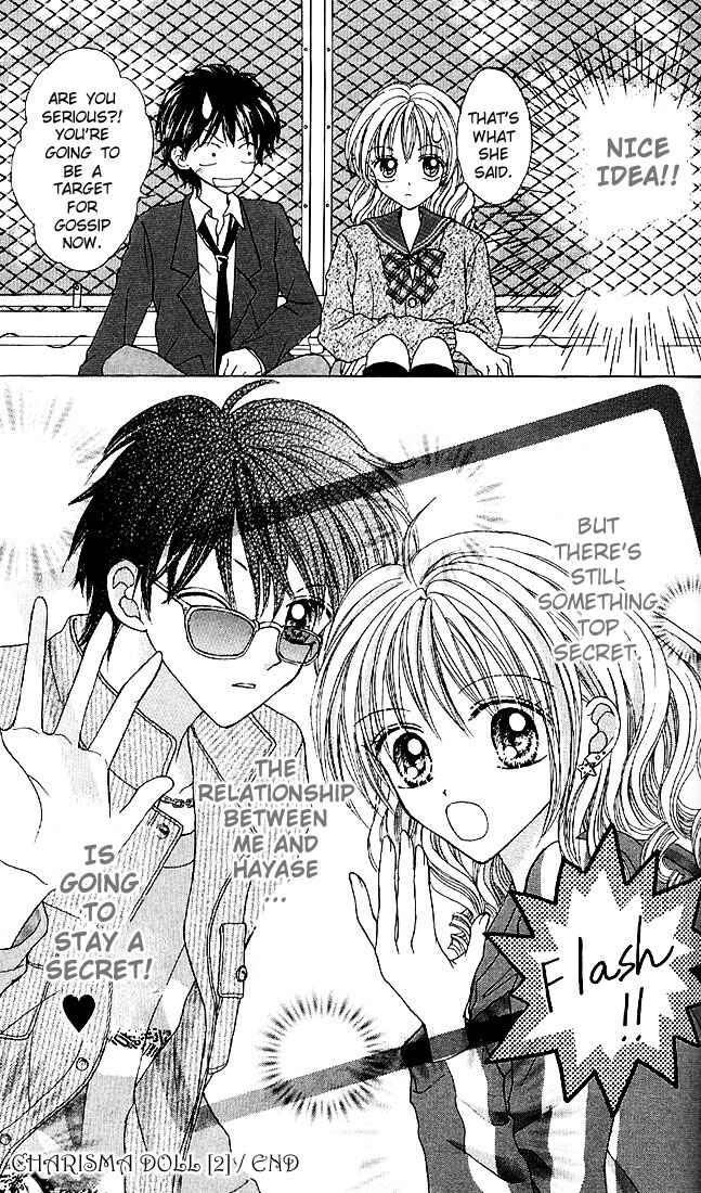 Page 31 Chapter 9 Charisma Doll