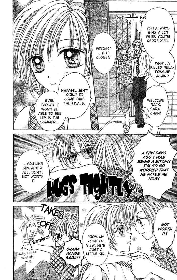 Page 11 Chapter 5 Charisma Doll