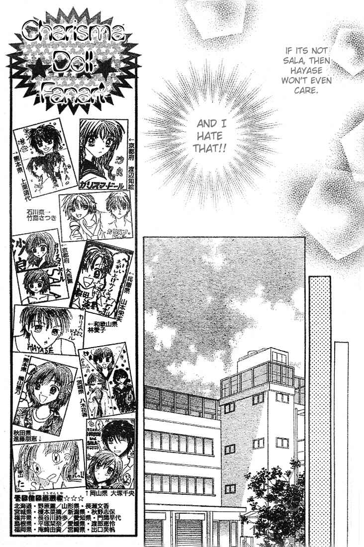 Page 11 Chapter 4 Charisma Doll