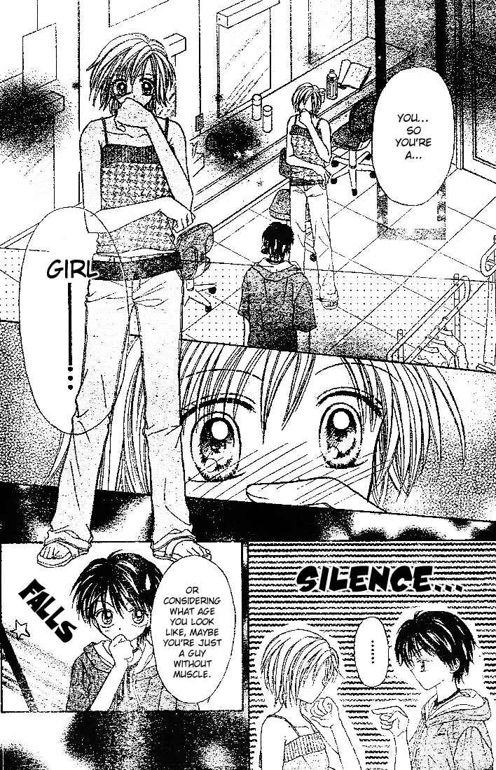 Page 4 Chapter 4 Charisma Doll