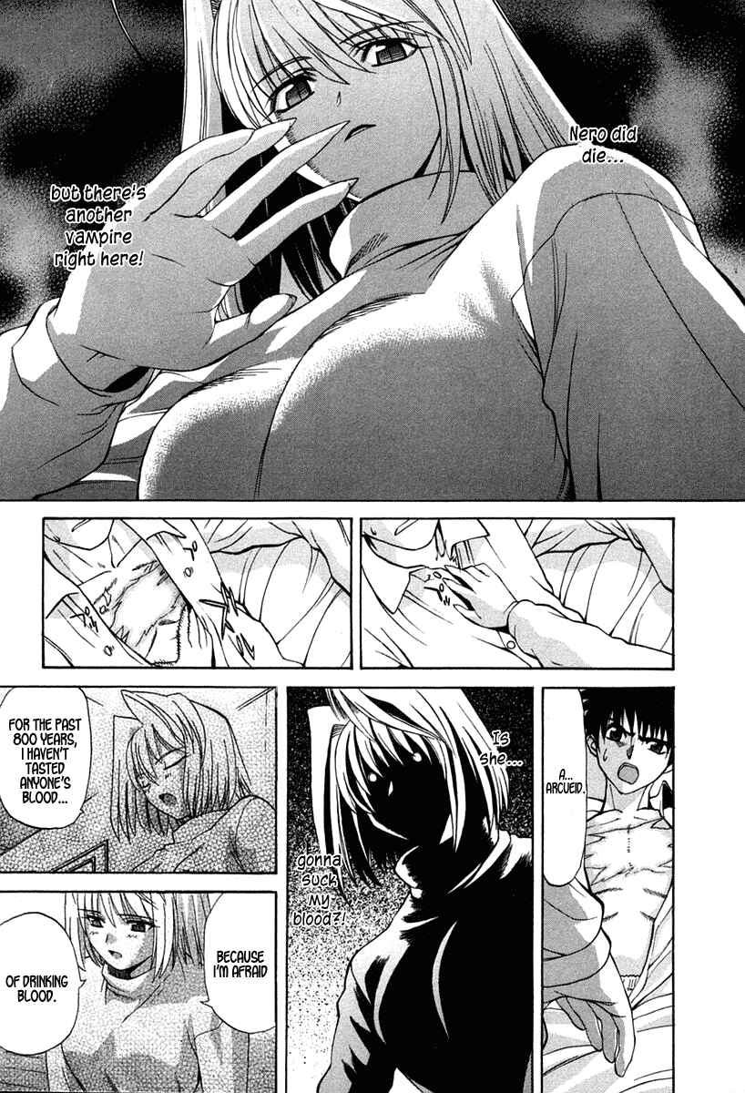 Page 5 Chapter 18 Shingetsutan Tsukihime