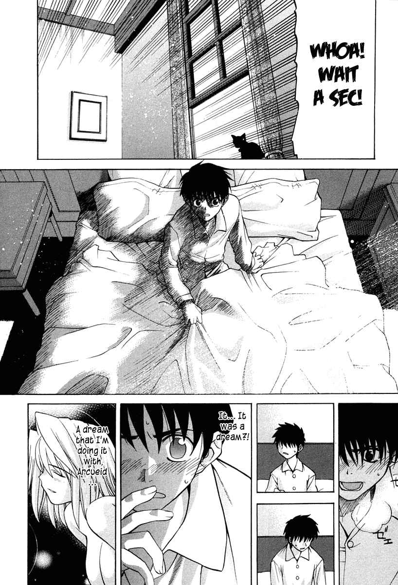 Page 8 Chapter 18 Shingetsutan Tsukihime