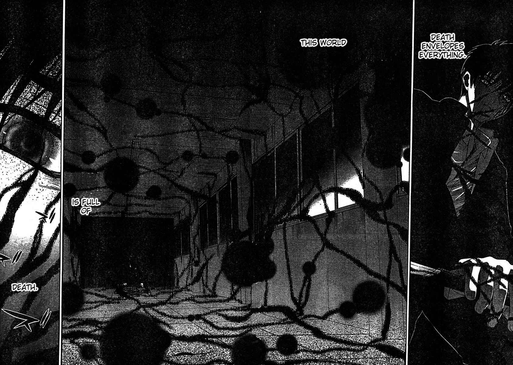Page 21 Chapter 69 Shingetsutan Tsukihime