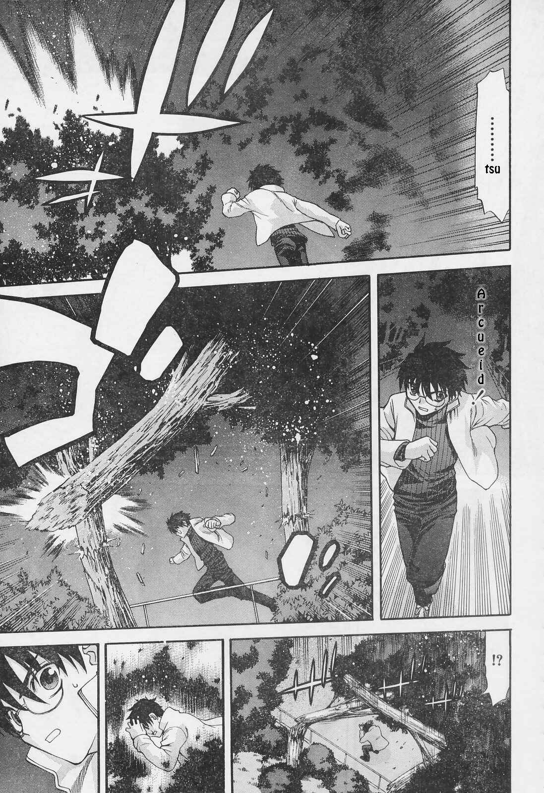 Page 10 Chapter 52 Shingetsutan Tsukihime