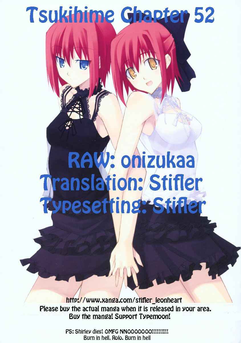 Page 28 Chapter 52 Shingetsutan Tsukihime