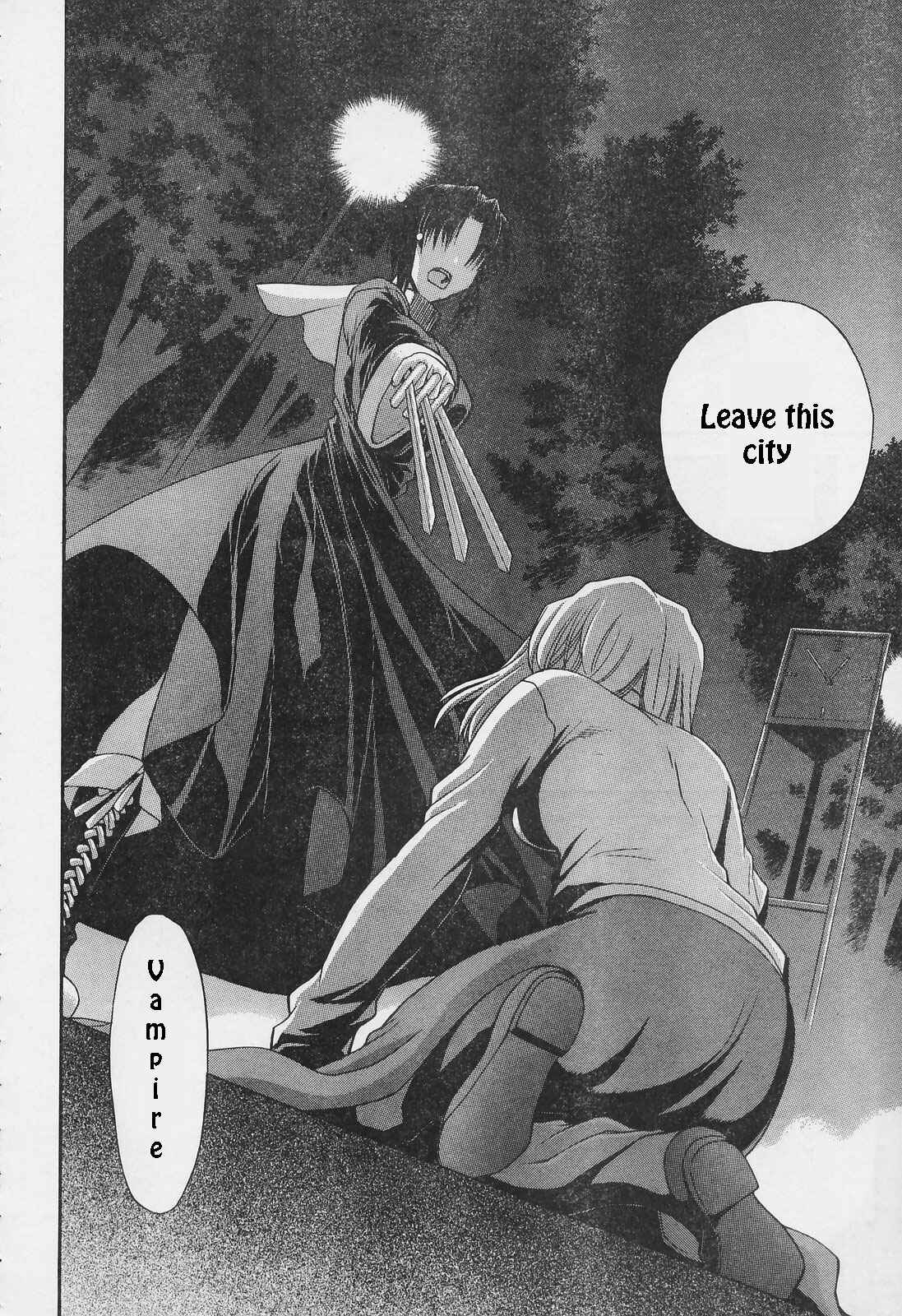 Page 7 Chapter 52 Shingetsutan Tsukihime