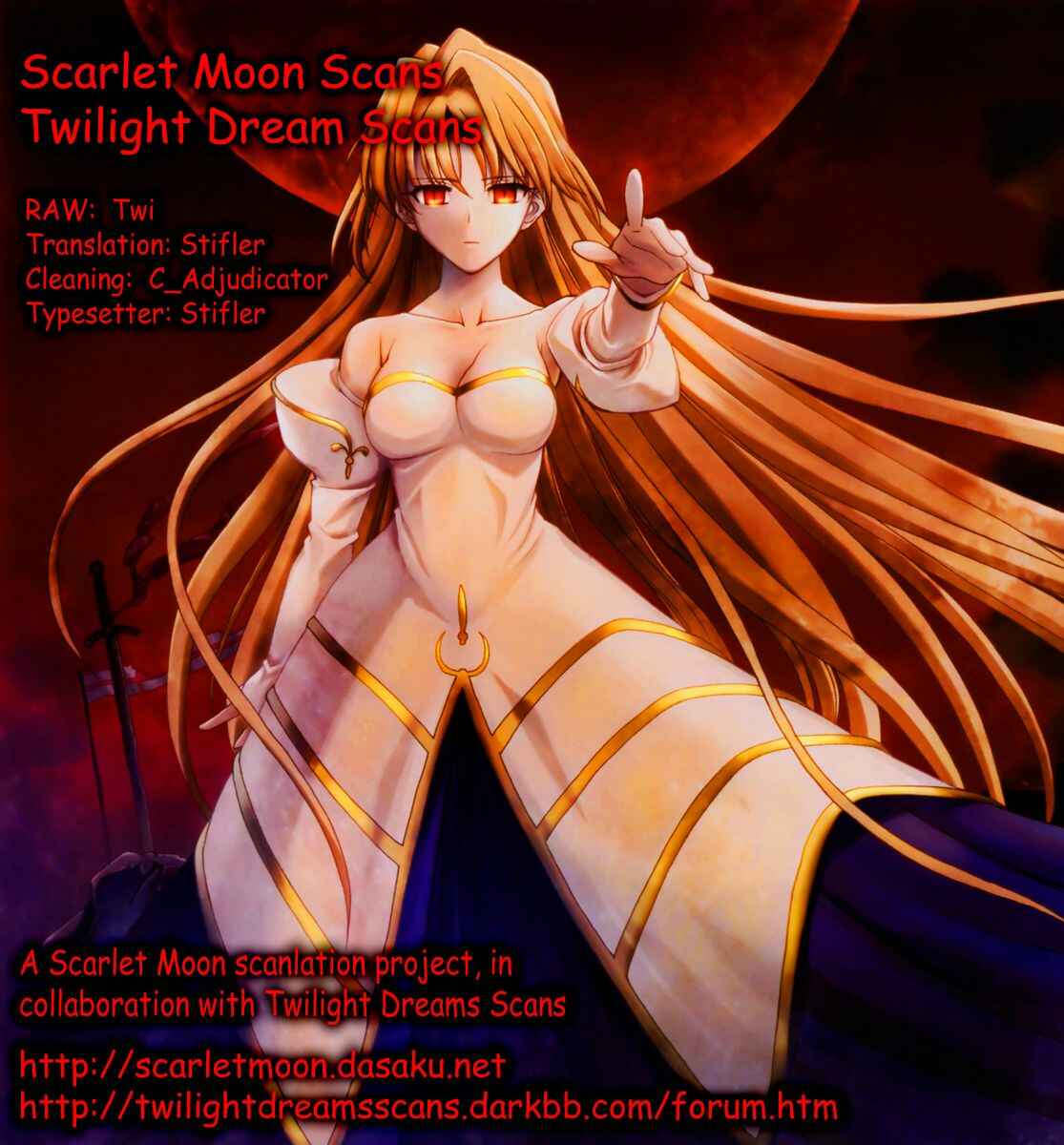 Page 25 Chapter 65 Shingetsutan Tsukihime