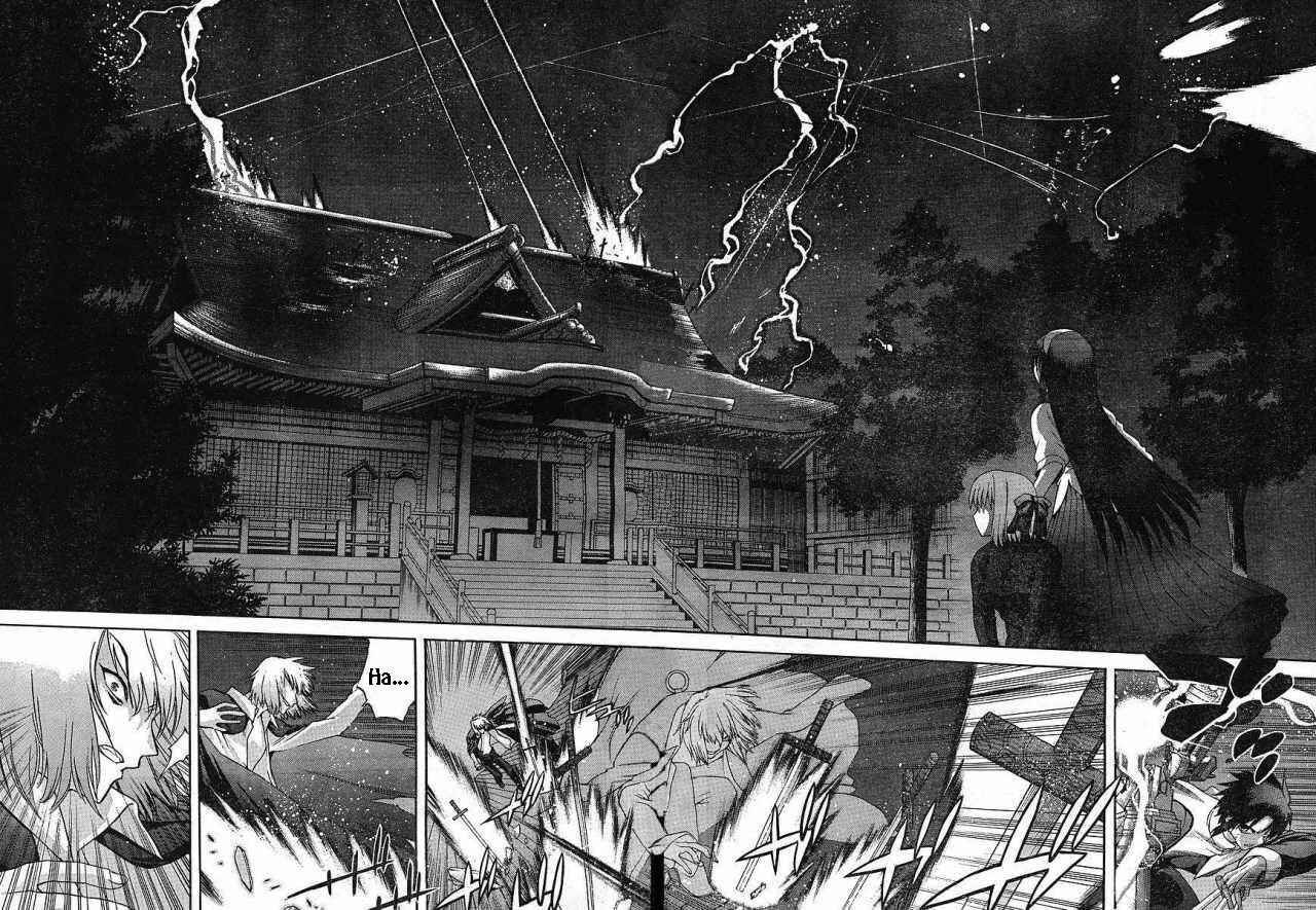 Page 10 Chapter 47 Shingetsutan Tsukihime